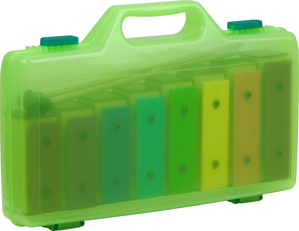 Plastic Resonator Bells
