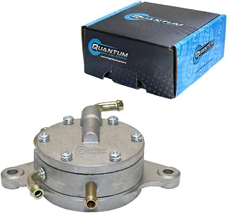 "QFS Fuel Pump Replacement for (2014-2020) Polaris Indy 550, 3089751, 3090082, 3090366"