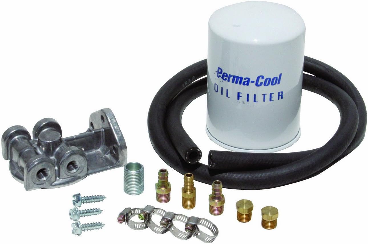 Derale 13090 Transmission Filter Kit Automotive