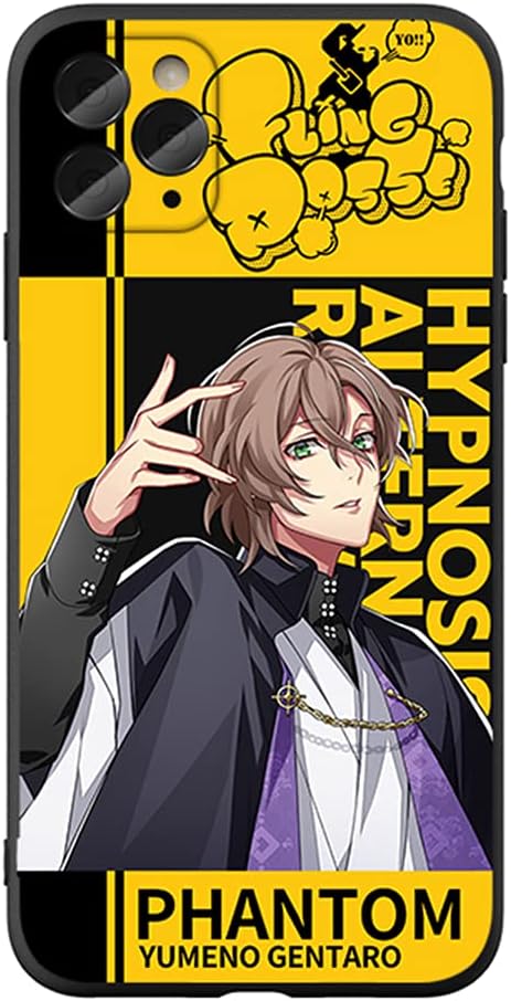 Amazon Co Jp ヒプノシスマイク Division Rap Battle スマートフォン Iphone12mini Iphone 12 Mini ケース 強化 ガラス ハードケース アニメ アイフォン 携帯カバー スマホケース スマホカバー 04 家電 カメラ