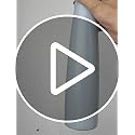 Image of Clay Craft Vacbott Chariott Cork Single Walled Non Insulated Water Bottle, 900ml (Grey - 1 PC) Steel Water Bottles for School, Office, Home, Gym, Water Bottle for Men Leakproof, Rust free Steel Bottle