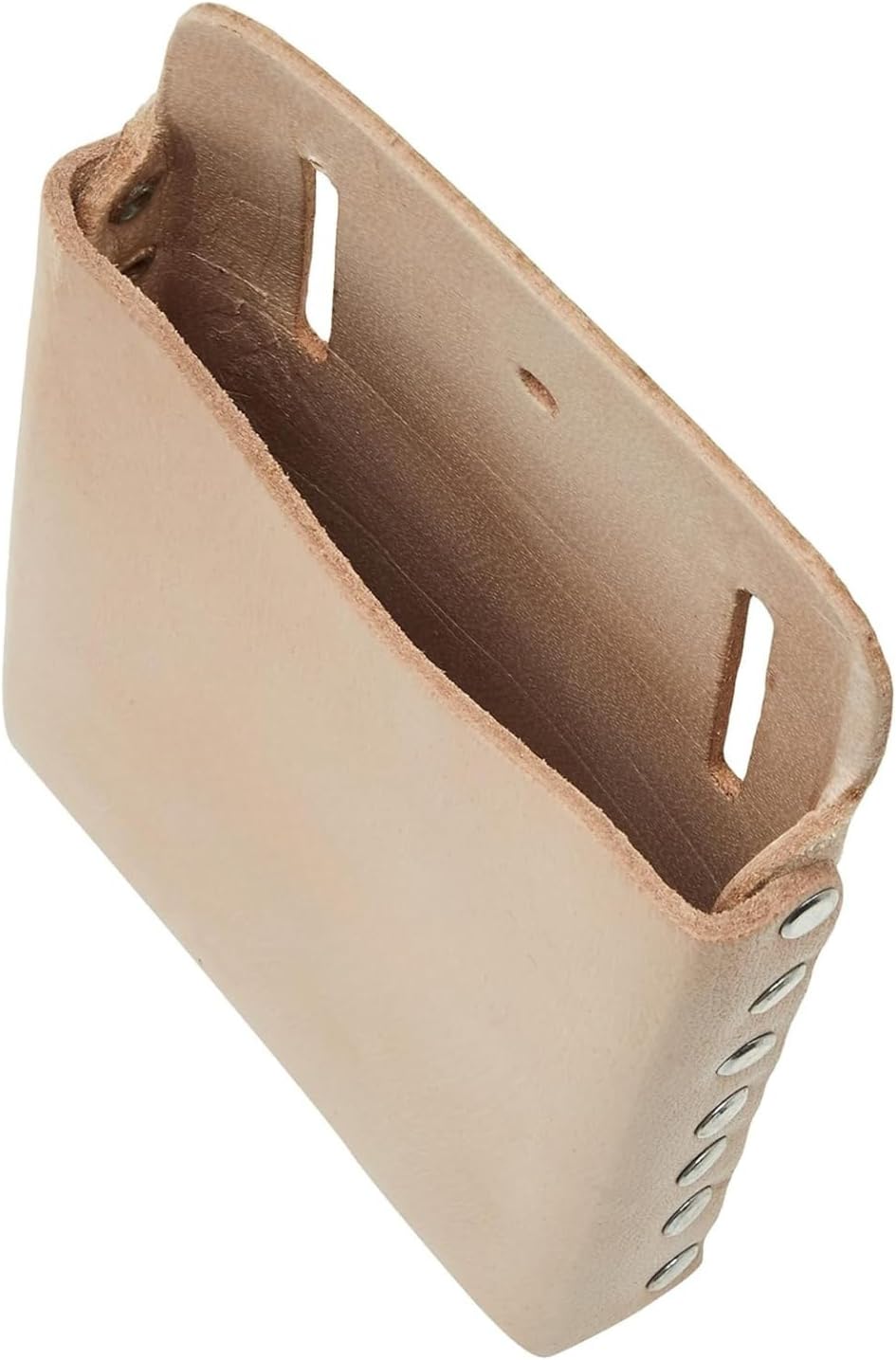 CLC Custom Leathercraft 407 All Purpose Pouch, 4-1/2-In x 7-1/2-In