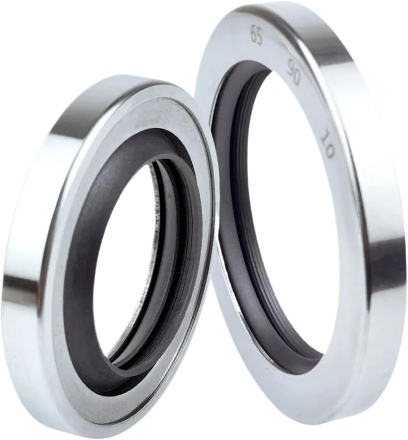 1pcs Shaft Oil Seal OD: 20 * 22 * 24*ID:30/32/35/36/38/40/42 * 7/8/10mm O-Ring(22X40X10 CDL)