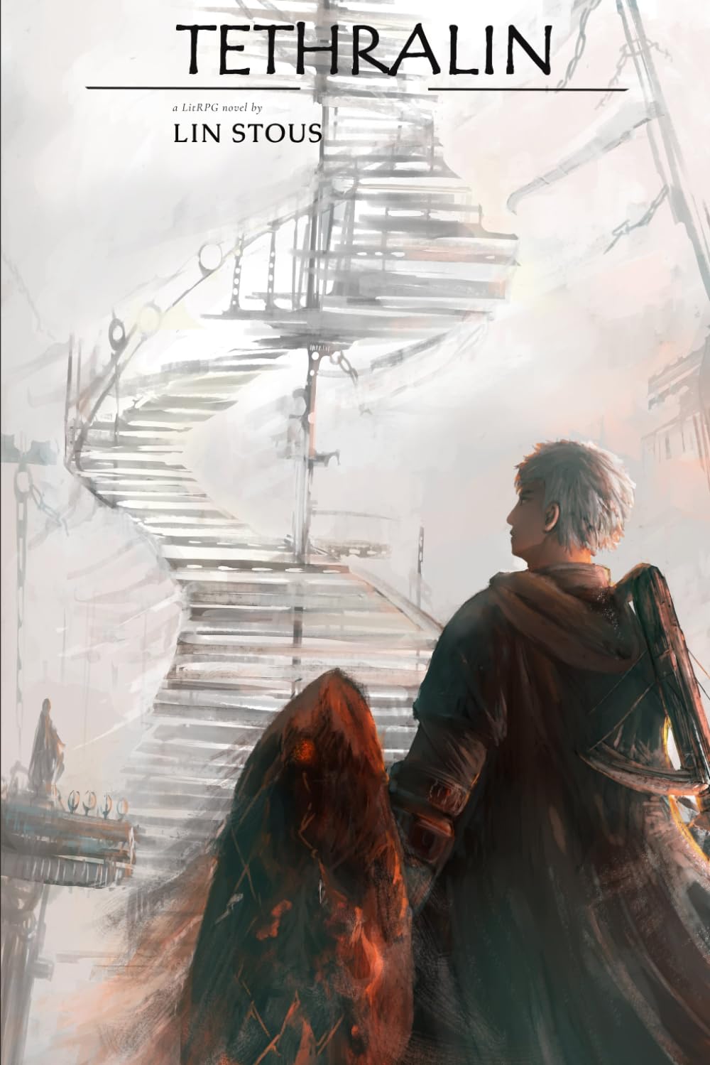 Tethralin: A LitRPG Adventure