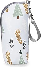 Insulated Bottle Bag, Baby Bottle Warmer, Portable Hangable Bottle Bag, Baby Bottle Holder, Stroller, Outdoor Travel