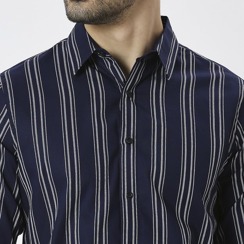 Image of MARK & ALBERT Men's Regular Shirt