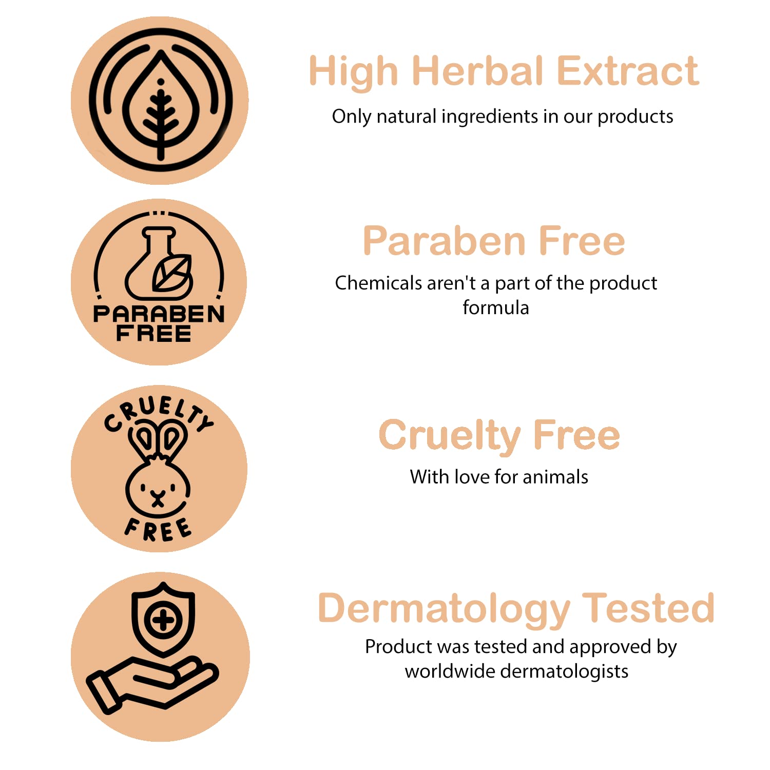 Moraz Natural Body Lotion for Dry Skin with Polygonum and Jojoba Oil Lotion Skin Moisturizer for Women and Men Long Lasting Skin Hydration, 5.1 fl.oz - Image 6