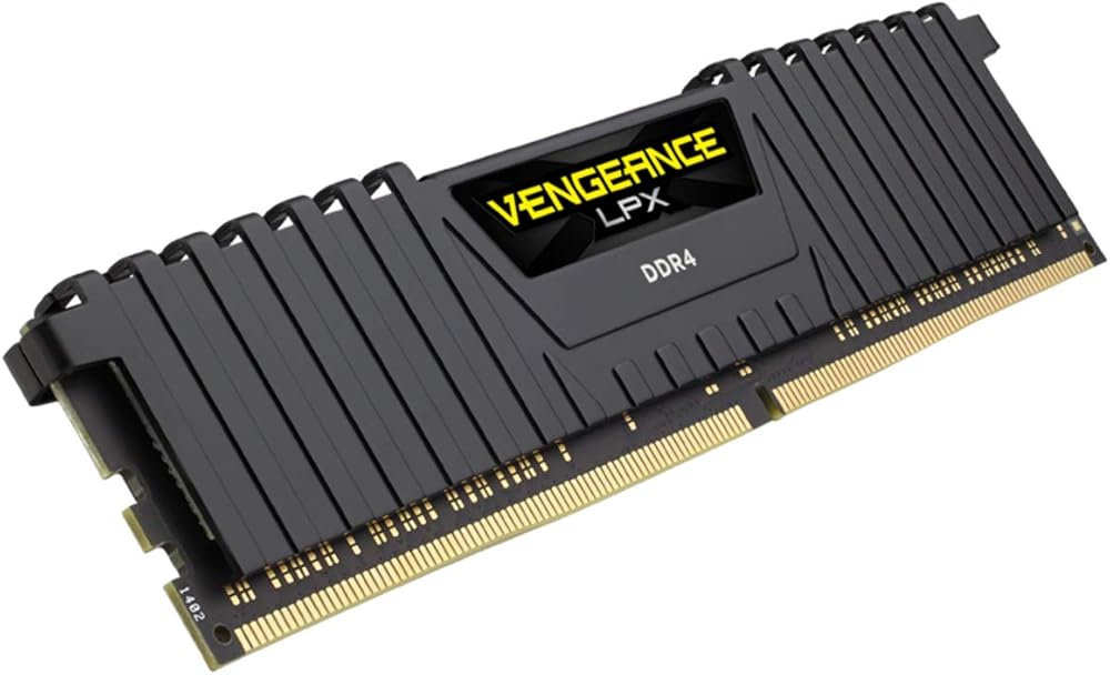 Corsair Vengeance LPX, 32GB (1 x 32GB) DDR4-3000MHz Desktop Memory with CL16 thumbnail 3