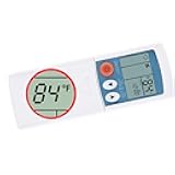 CHOUBENBEN New Fit for Mitsubishi Zh/Gt-01 Air Conditioner Remote Control Display in Fahrenheit