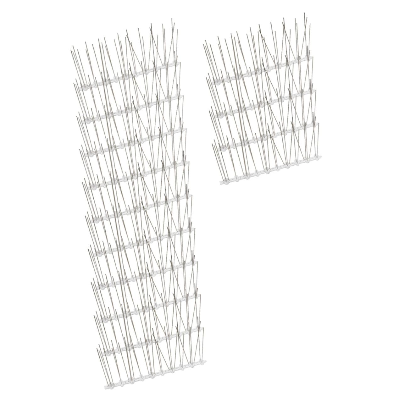 Kit de piquets pour clôture de toit YARNOW pour retrouver un balcon propre et calme