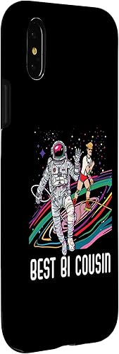 Miniatura 9 de iPhone 1212 Pro Be Bi Cousin Bisexual Rainbow Pride March Bisexuality LGBTQ Case
