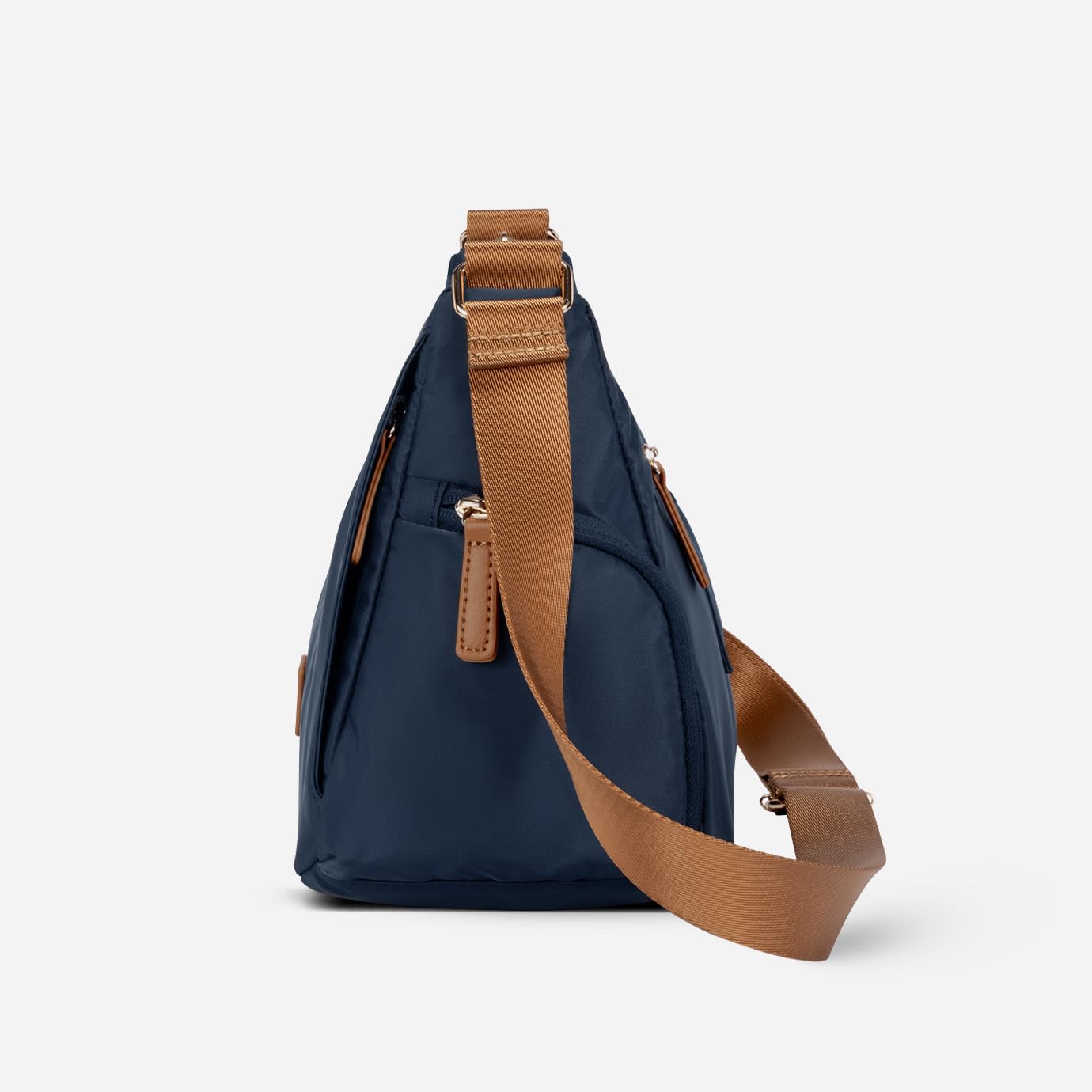Nordace Nordace Siena Hobo Crossbody Bag, Sac à bandoulière de voyage