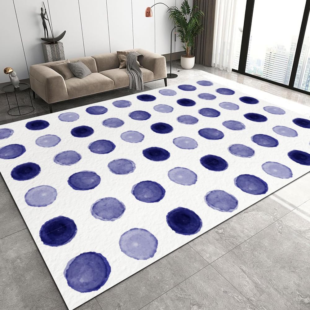 Tapis de sol antidérapant pour porte intérieure et couloir moderne