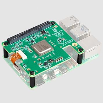 Raspberry Pi AI HAT+ 13TOPS Edition Raspberrypi5