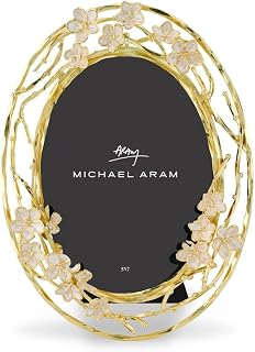 Cherry Blossom Oval Frame 5x7