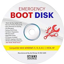 Hiren's Boot DVD 2020 PC Repair Virus Removal Clone Recovery Password Fix