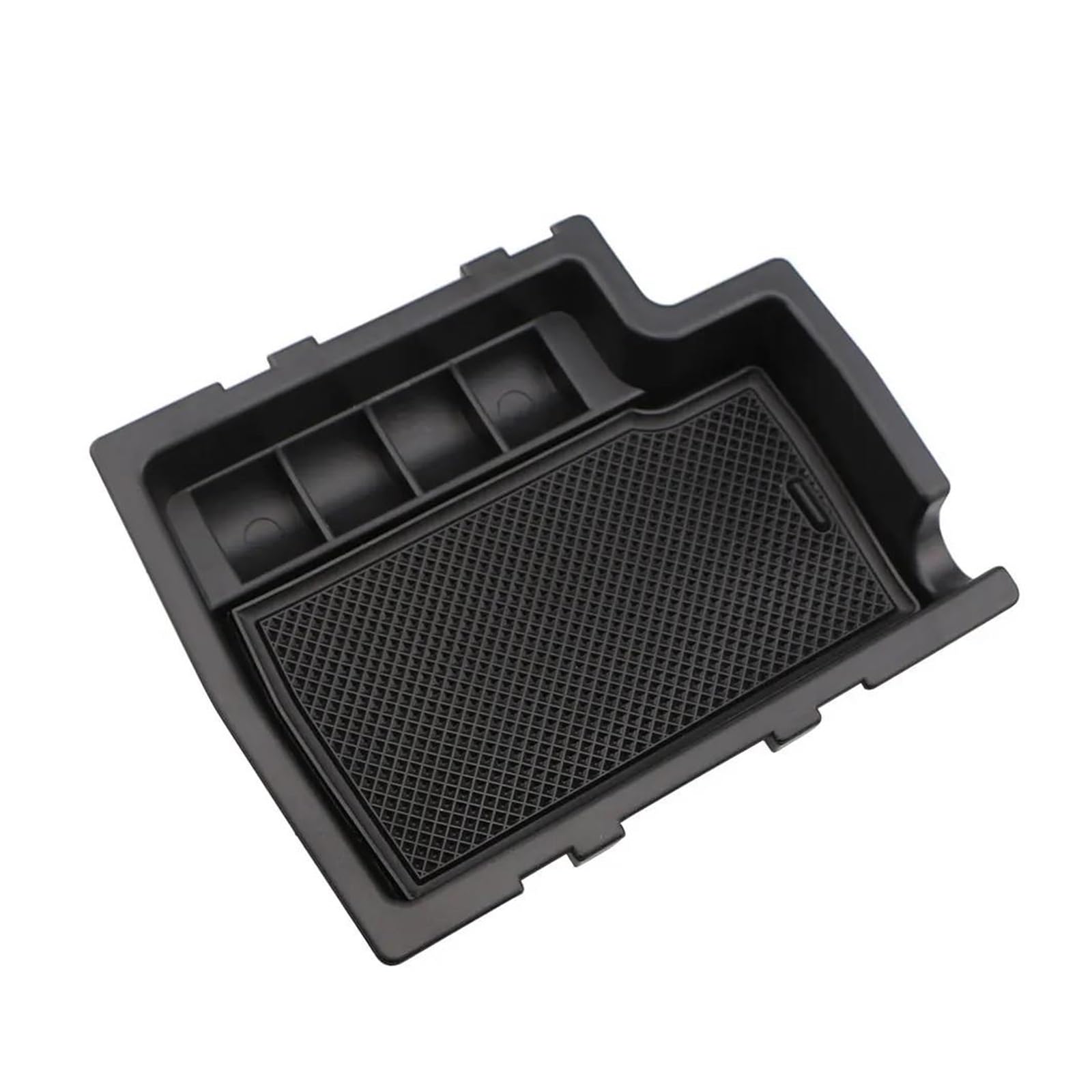REQIANOZ For Subaru XV For Crosstrek 2012-2017 For Impreza 2012-2016 Organizer Container Holder Armrest Box Storage Tray