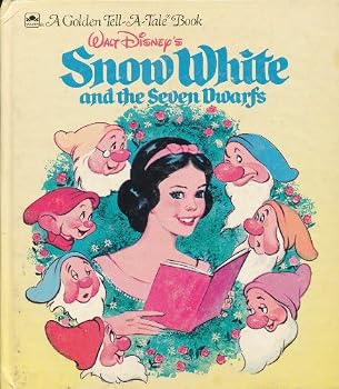 Walt Disney's Snow White and the seven dwarfs