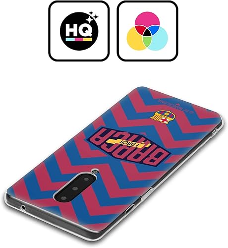 Miniatura 9 de Head Case Designs Officially Licensed FC Barcelona Logo and Pattern Forca Barca Soft Gel Case Compatible with Google Pixel 7 Pro