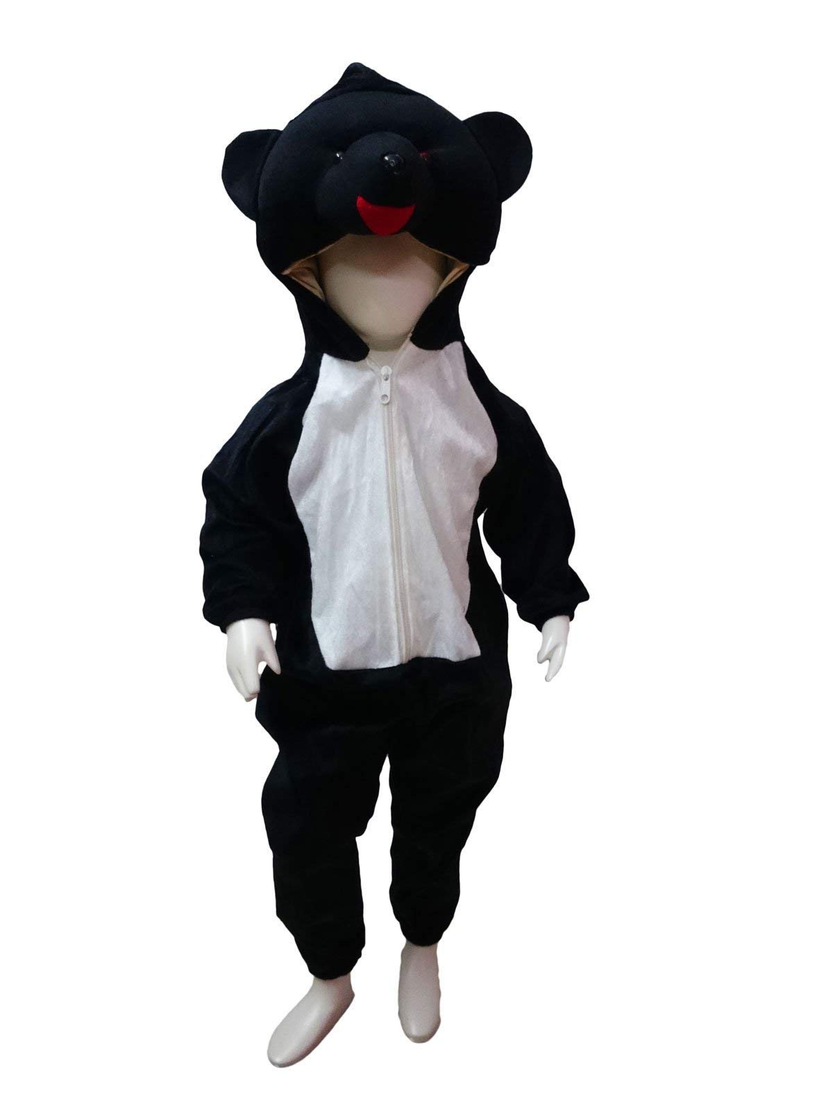 BookMyCostume Baloo Bear Jungle Book Kids Fancy Dress Costume 5-6 years (B08KT9BLB5) Amazon Price History, Amazon Price Tracker