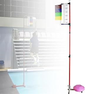 Vertical Jump Measurement Basketball Vertical Jump Tester Fitness Training Sport Challenger Physical Training Vertical Jump Tester