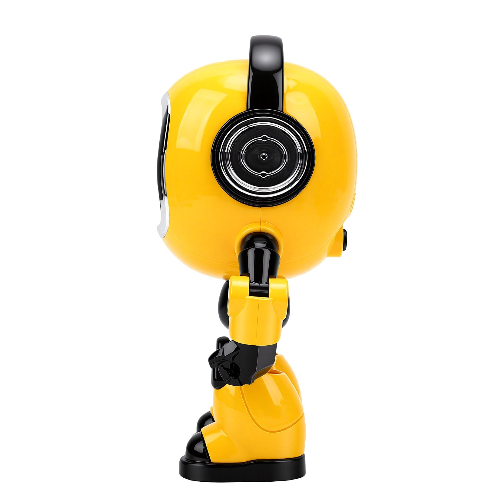 Robot IA avec Interaction Émotionnelle, Commande Vocale pour