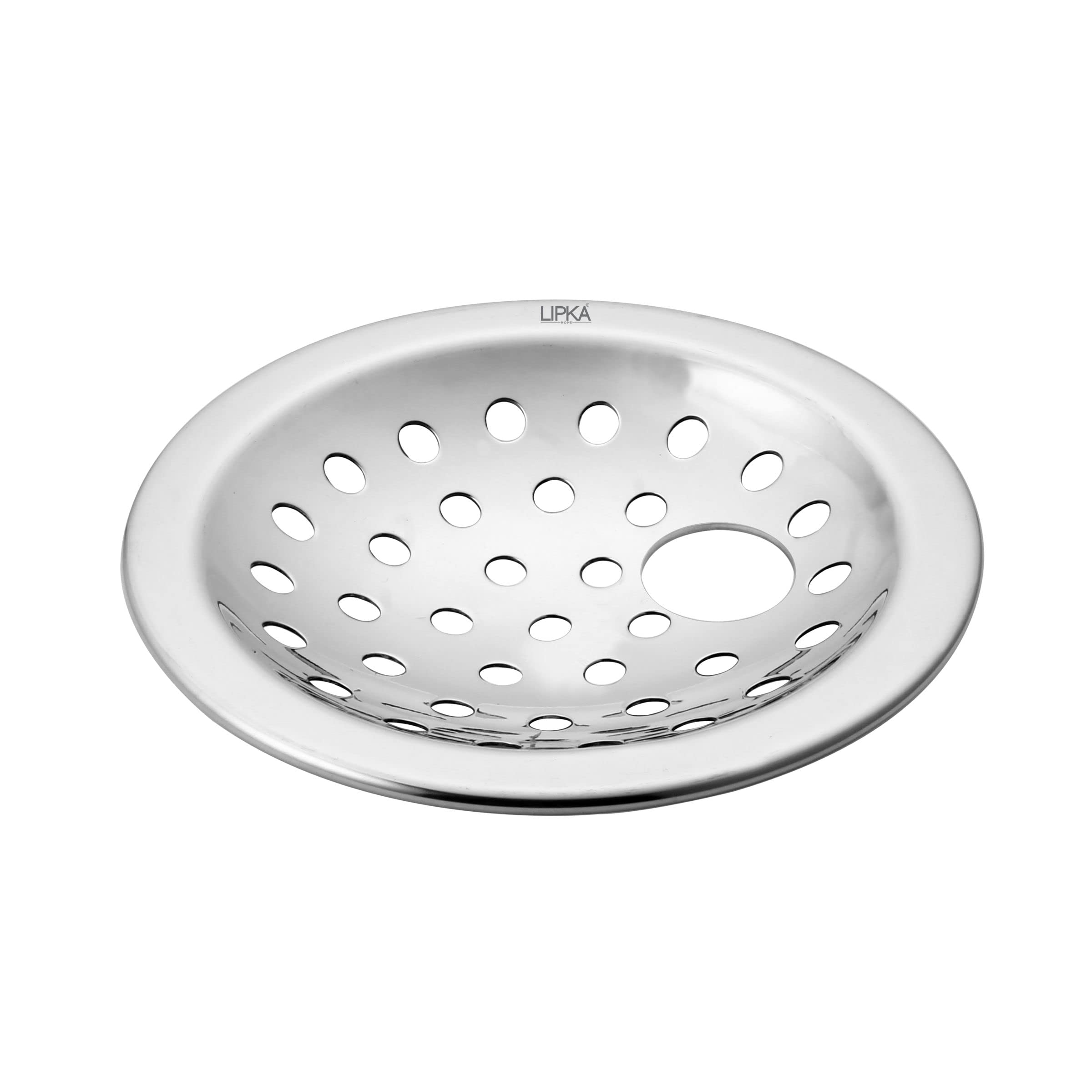 LIPKA 4 Inches Heavy Snow Round Floor Drains | Pack of 4 | Premium Stainless Steel Floor Drain | Floor Drain for Bathroom | Silver — Amazon image 12