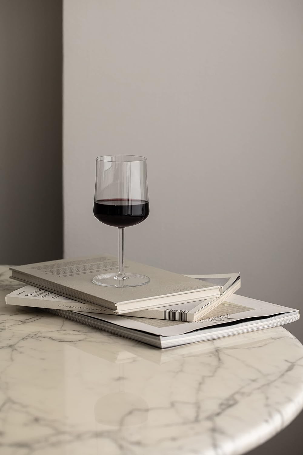 Orrefors Informal 12 oz. Stemware, Set of 4,