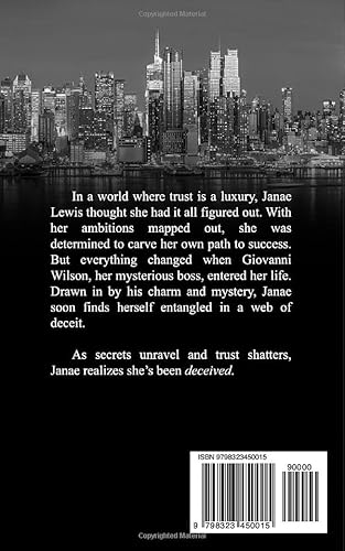 Deceived: Book One (Deceived Triolgy)