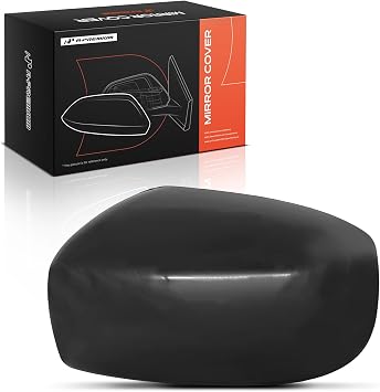 A-Premium Passenger Side Rearview Mirror Cover Cap