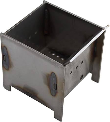 Miniatura 4 de NBK 20333 Burn Pot Acero Inoxidable - 86624