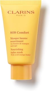 Clarins Sos Maske Confort Yüz Maskeesi 75 ml