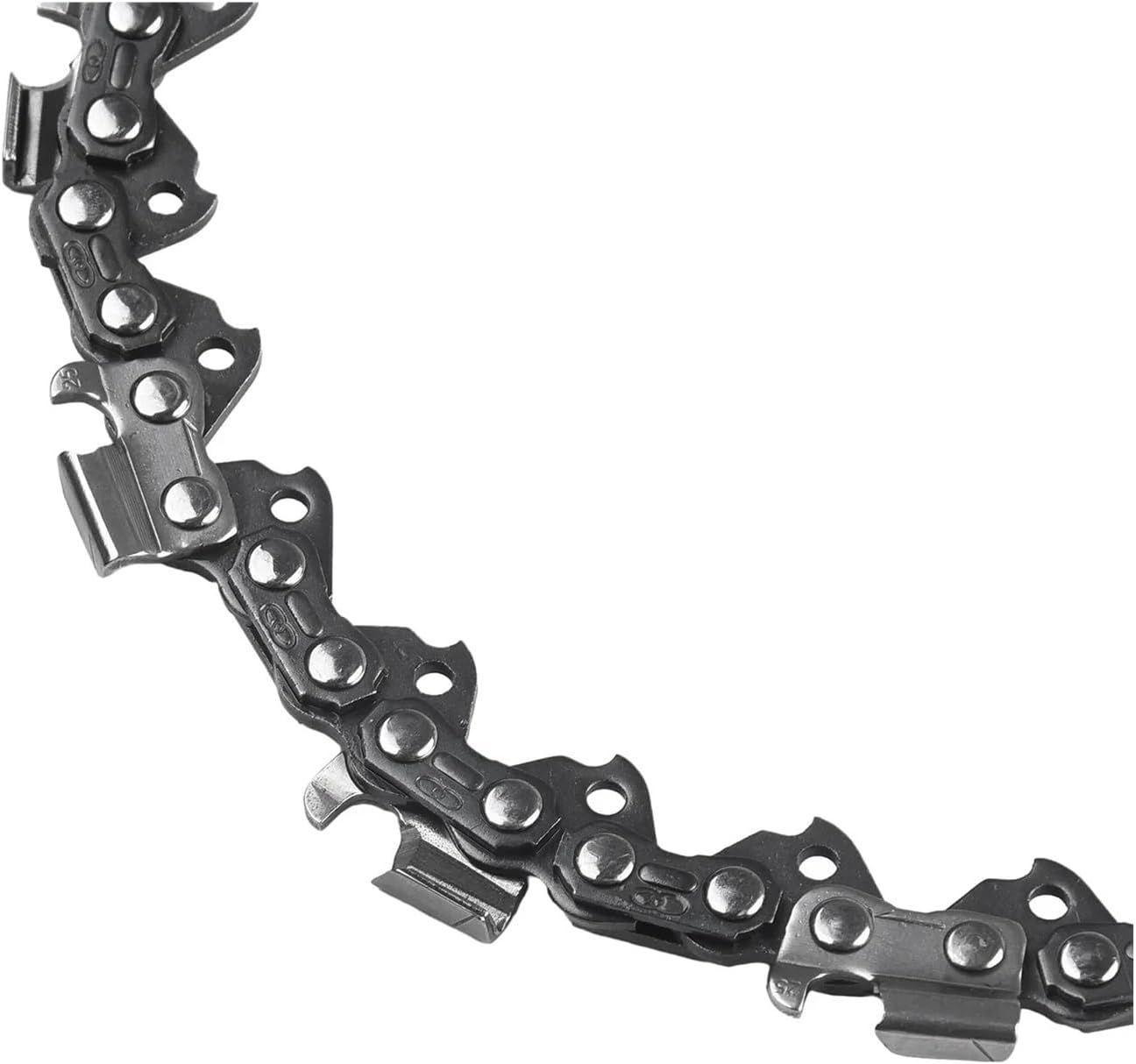 18" Guide Bar and Chain 0.325" .058" Guage 72DL Chainsaw Chainsaw Parts and Accessories