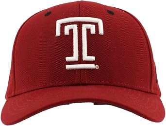 ZHATS NCAA Unisex-Adult NCAA Officially Licensed Snapback Hat Competitor Team Color