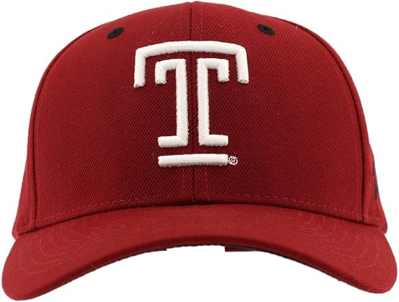 ZHATS NCAA Unisex-Adult NCAA Officially Licensed Snapback Hat Competitor Team Color