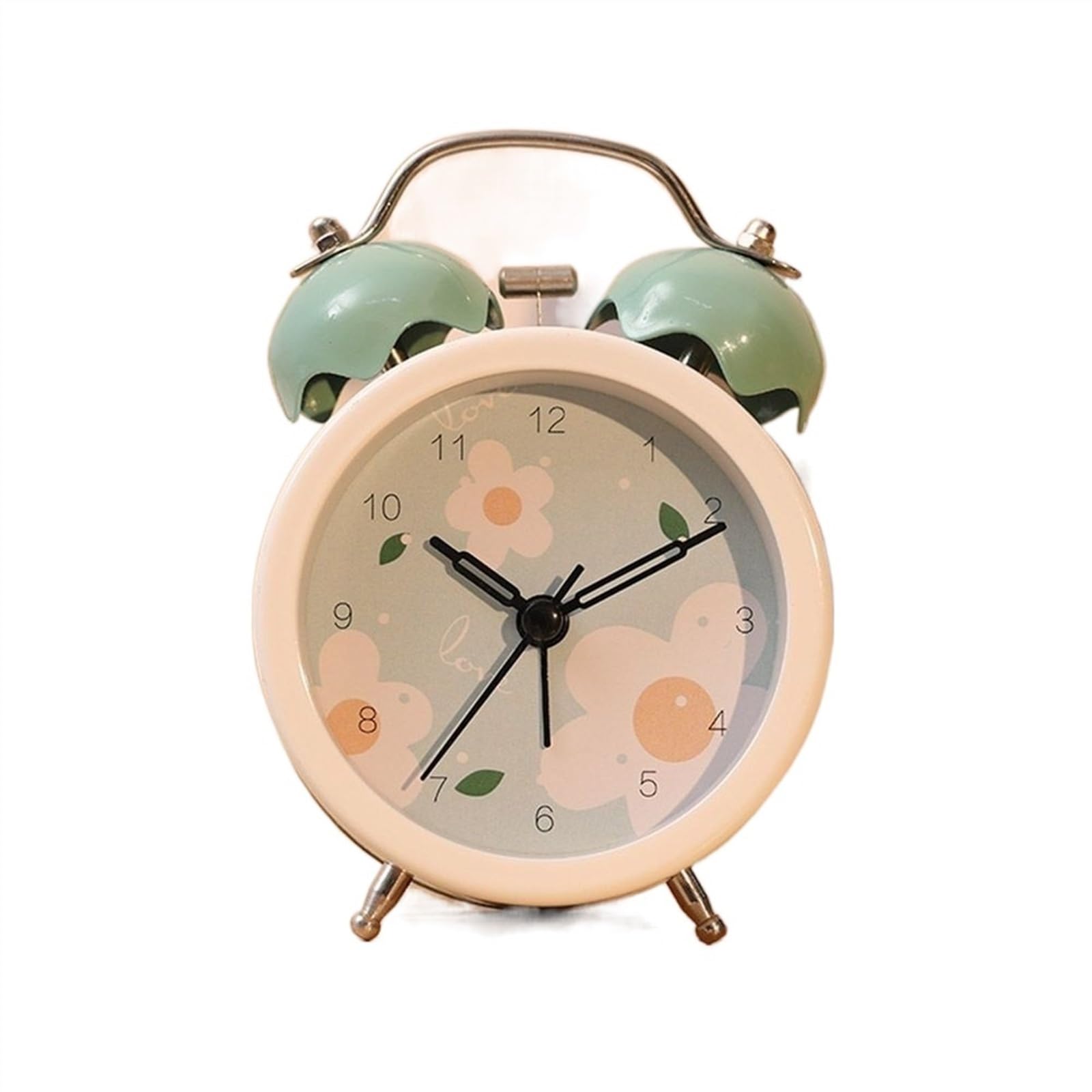 Bp7gVw5sP Loud Alarm Clocks Alarm Clock Desk Bedroom(Blue)