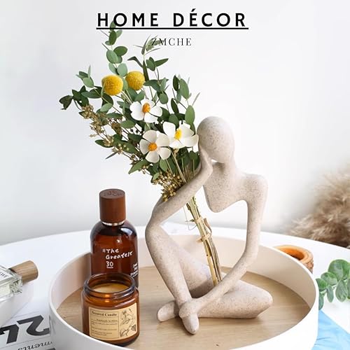 Miniatura 2 de Moldes de silicona de cuerpo humano para resina epoxi, paquete de 2 moldes de resina minimalista modernos, moldes de silicona para resina epoxi