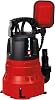 Einhell GC-DP 7035 LL, Submersible Pump - Dirty Water - 4181570