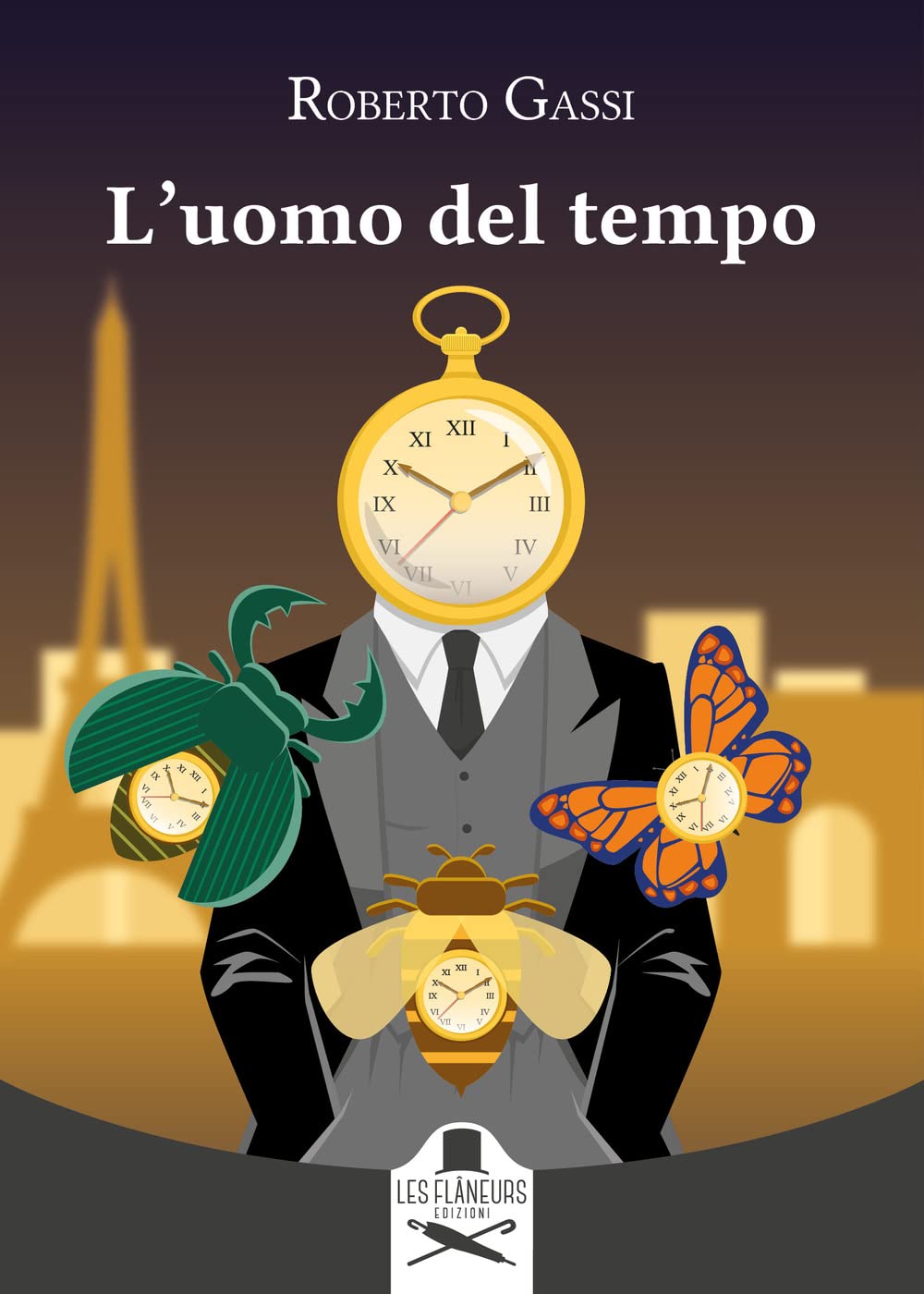 L'uomo Del Tempo - 4