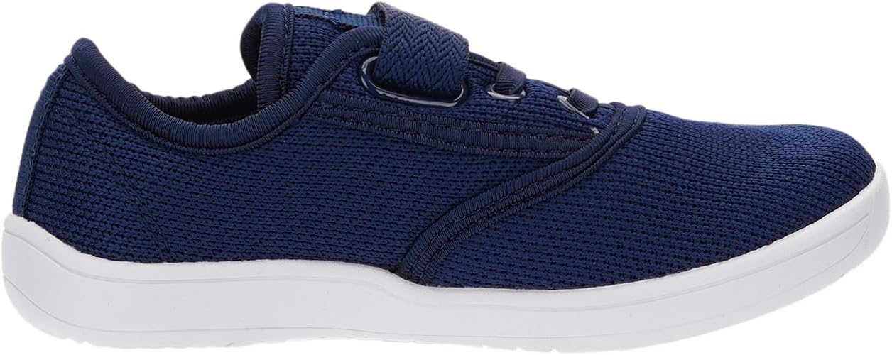 WHITIN Toddler/Little Kids Wide Toe Box Barefoot Shoes + Minimalist Sneakers for Boys Girls + Zero Drop Sole
