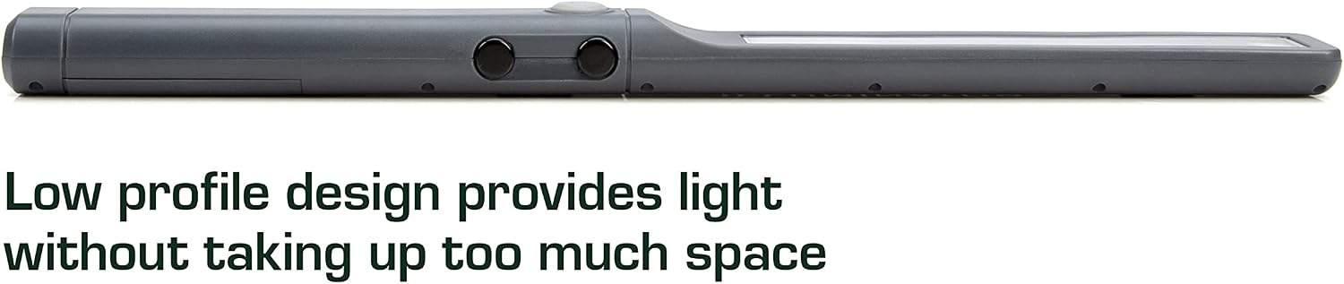 Illuminator Motion-Activated Drawer and Tool Storage Cabinet LED Lights, Activate on Drawer/Door Opening and Shut Off on Closure, Magnetic Mounting, 2-Pack image 5