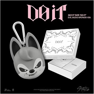 SKZ IT TAPE DO IT EVIL SKZOO SPEAKER Ver