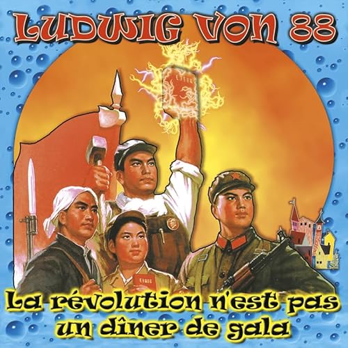 La Revolution Nest Pas..