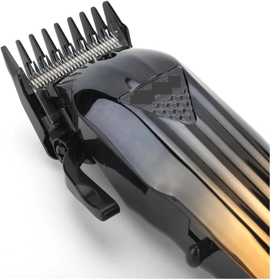 Combo Hair Clipper Set Beard Trimmer for Men Electric Cutting Kit Rechargeable Haircut Machine(with Box)