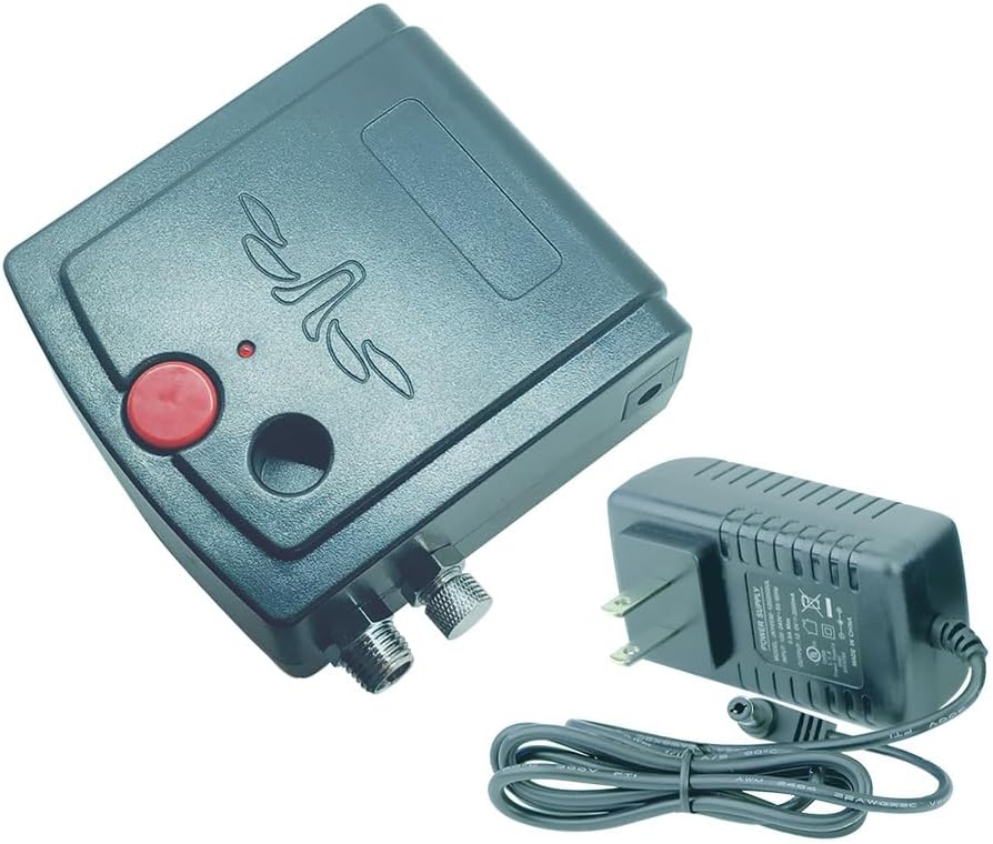 Airbrush Compressor with 6 Foot Hose