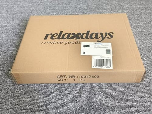 Relaxdays Cutlery Tray, Extendable Insert, 5 to 7 Compartments, Drawer Organiser, Bamboo & MDF, Utensils Storage, Black - Image 10