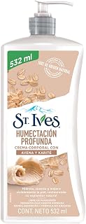 Hidratante 532Ml - de Aveia e Karitê, St Ives