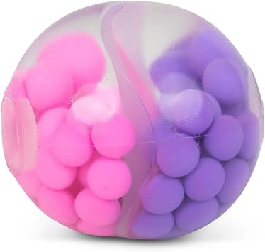SCRUNCHEMS ASMR SQUISHBALL - 1 Colour Sent at Random