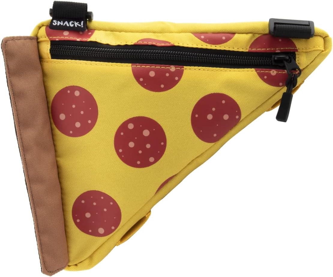 Sunlite Snack! Pizza Frame Bag