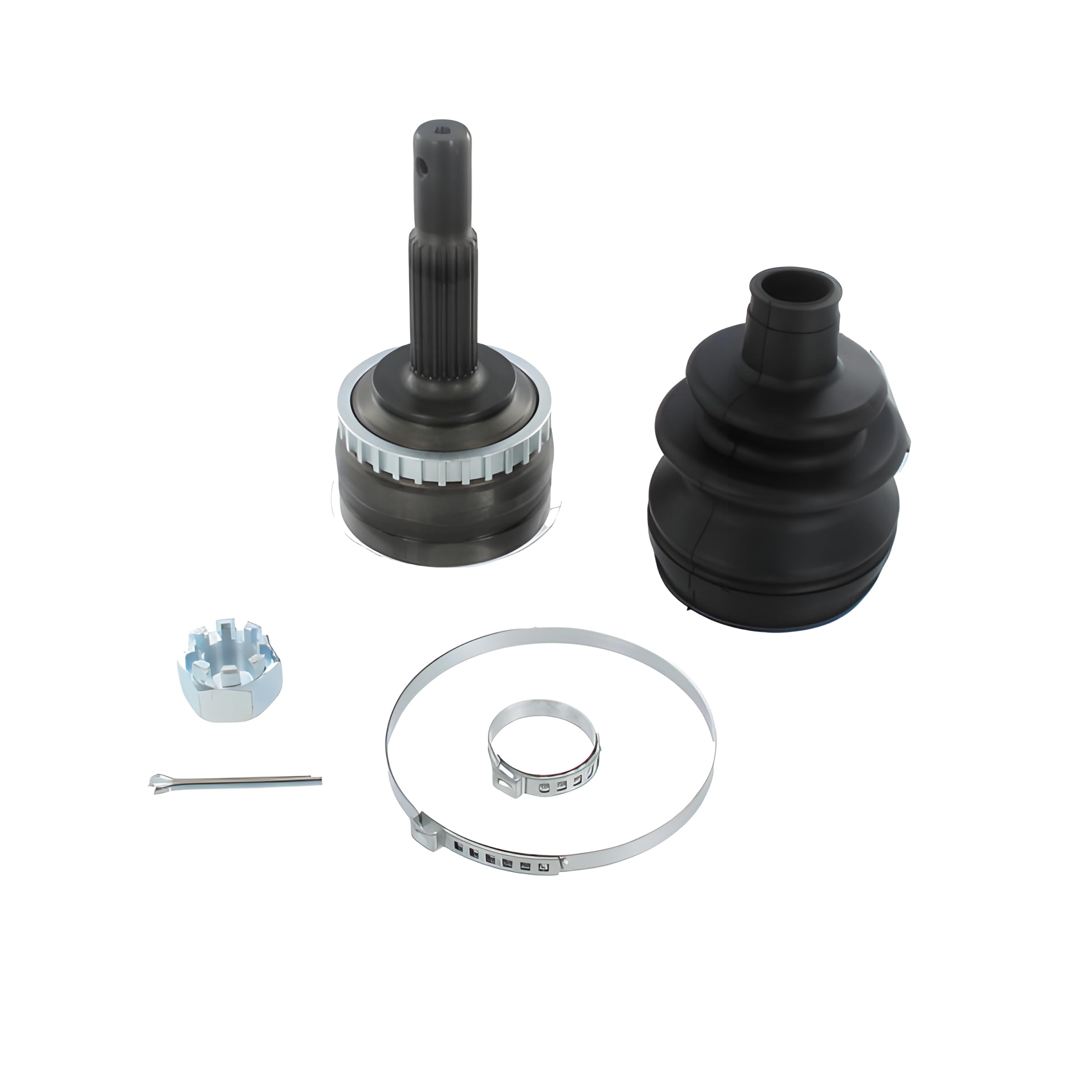 Wheel Drive Shaft Joint Kit SKF VKJA 3063 Fits Opel Vauxhall Combo Corsa